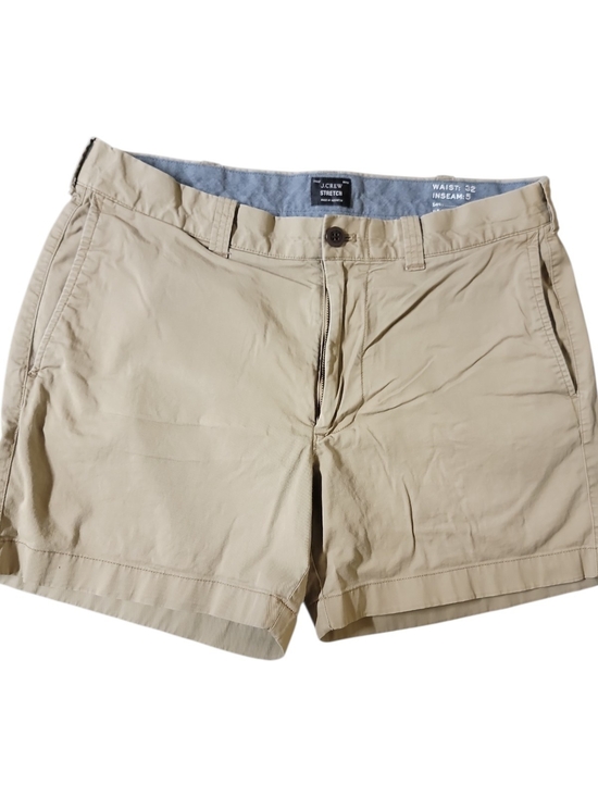 J. Crew Pants - J.Crew Beige Chino Shorts